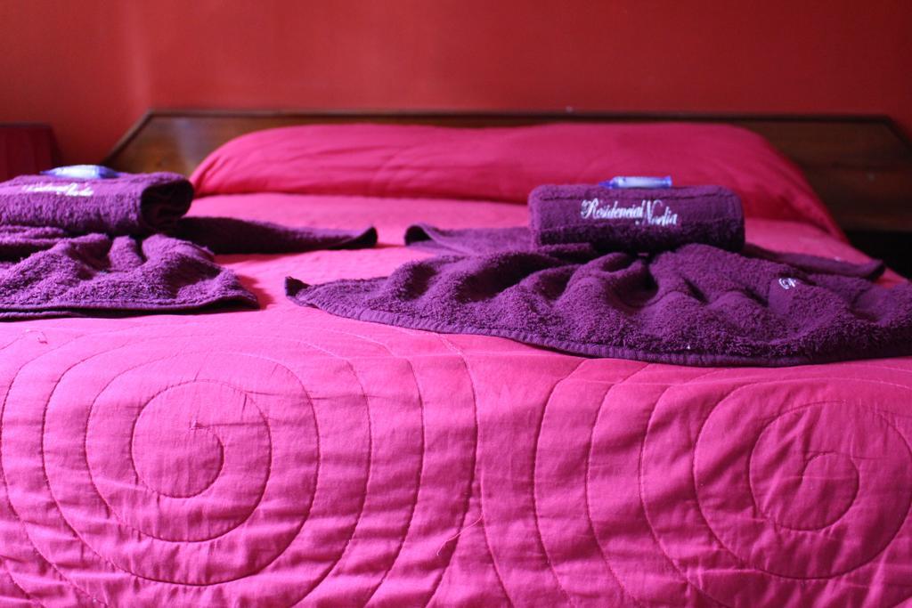 Residencial Noelia Hostel 푸에르토이과수 외부 사진
