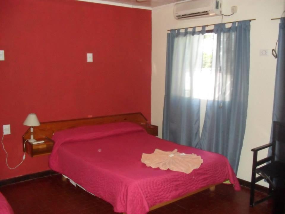 Residencial Noelia Hostel 푸에르토이과수 객실 사진