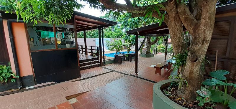 Residencial Noelia Hostel 푸에르토이과수 외부 사진