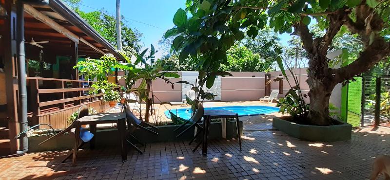 Residencial Noelia Hostel 푸에르토이과수 외부 사진
