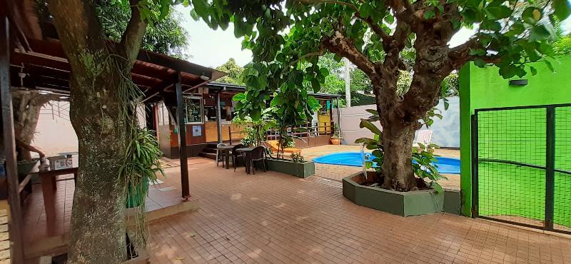 Residencial Noelia Hostel 푸에르토이과수 외부 사진