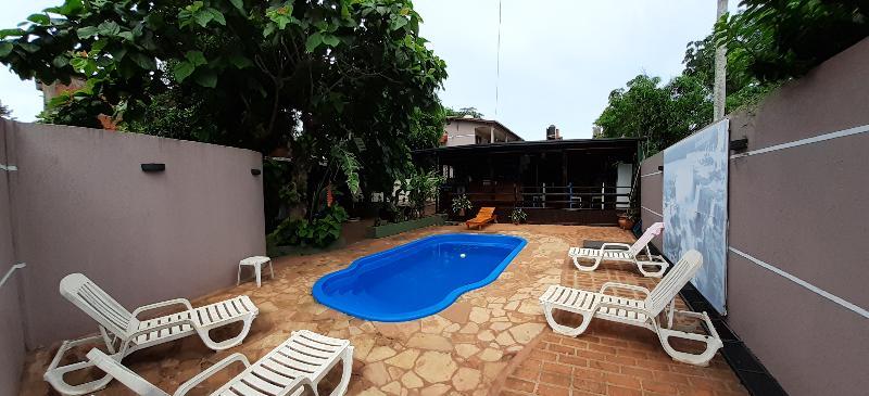 Residencial Noelia Hostel 푸에르토이과수 외부 사진